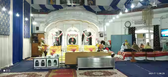 Gurudwara Sri Kirtangarh Sahib, Gumti — view 3